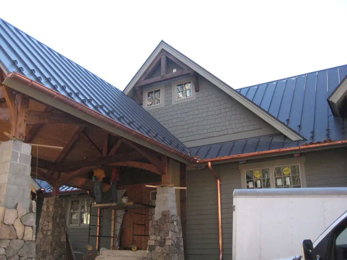 Craftsman Roofing team delivering quality roofing work in Beacon Hills